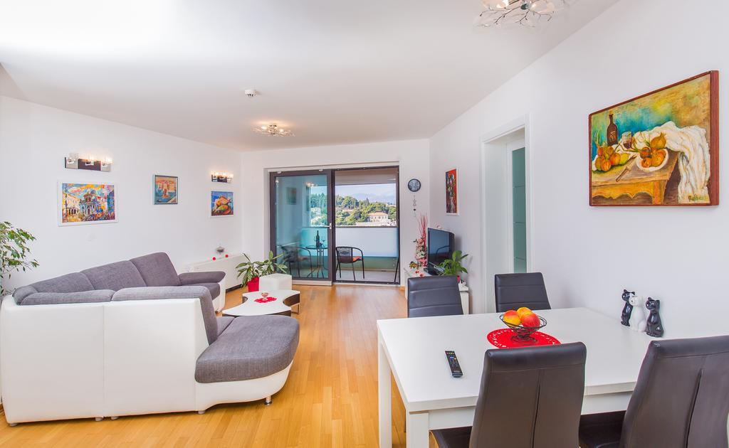 Bay View Apartment Fantastik Dubrovnik Exterior photo